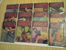 DIABOLIK - ANNO XVI - 1977 -