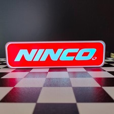 Insegna LED digitale NINCO