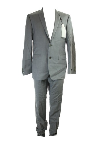 Tuta bar iii twill grigio - twill,