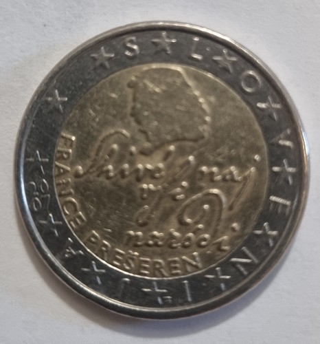 2007 moneta euro - 2007, 2