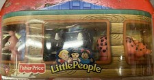 Fischer price little people - little,
