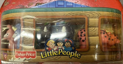 Fischer price little people - price,