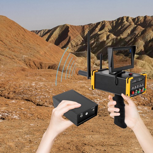Screen metal detector - hd,