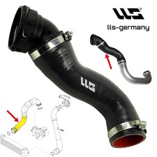 Tubo intercooler silicone