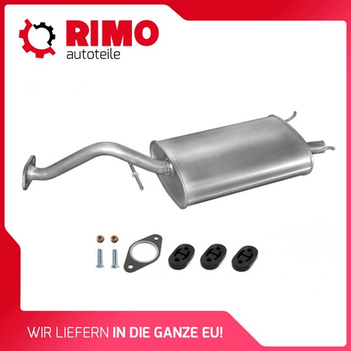 Silenziatore rover 1 4 - rover, 25