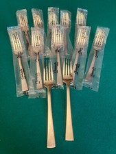 posate christofle set con coltelli, forchette, cucchiai e mestolo, tutto nuovo