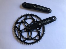 FSA Carbon Pro crankset  carbonio 53/39, 172.5 mm Crankset Chainset