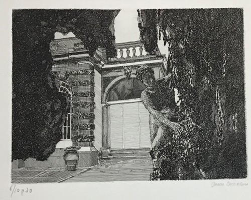 Cacciarini gianni acquaforte - gianni,