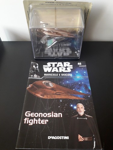 Star wars deagostini - wars,