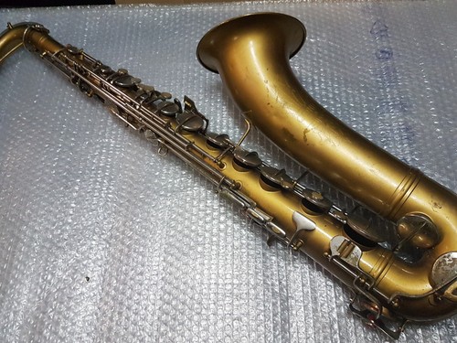 Sax tenore sassofono conn - /,