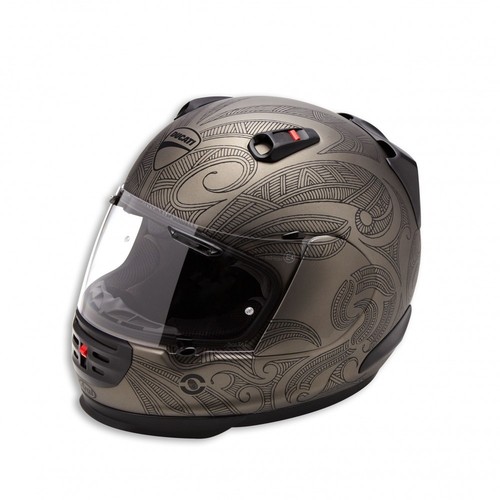 Casco integrale ducati arai - casco,