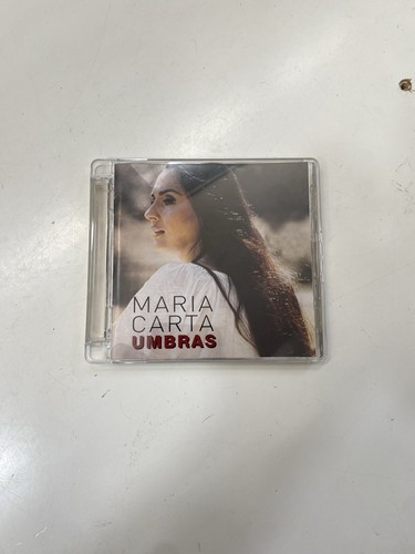 Maria carta umbras album - umbras, cd
