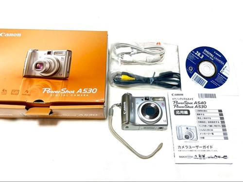 Canon powershot a530 - powershot,