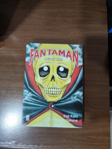 Fantaman ogon bat koji - -,