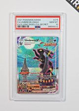 Pokemon PSA 10 Umbreon Vmax