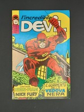 Fumetto L'incredibile Devil