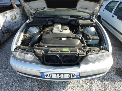 Motore tergicristallo
