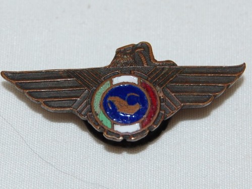 Distintivo pilota aereo