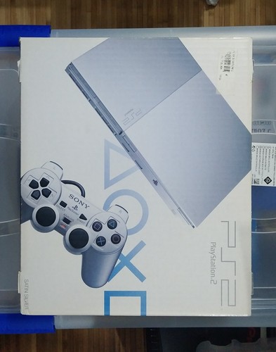 Consola ps2 playstation - playstation, slim