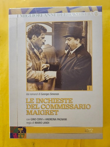 Inchieste del commissario - del,