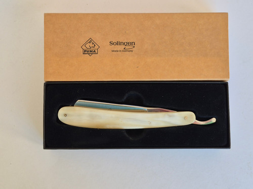 Puma rasoio manico - rasoio, 6/8"