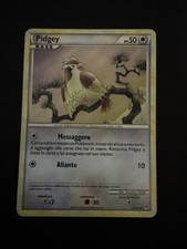 Carta Pidgey Richiamo Delle