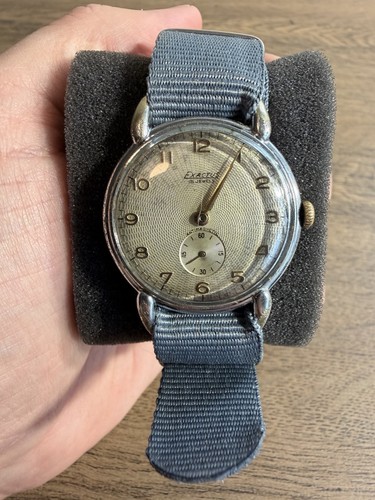 Orologio svizzero vintage