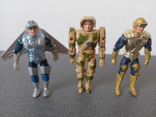 Lot figurines mattel - figurines,