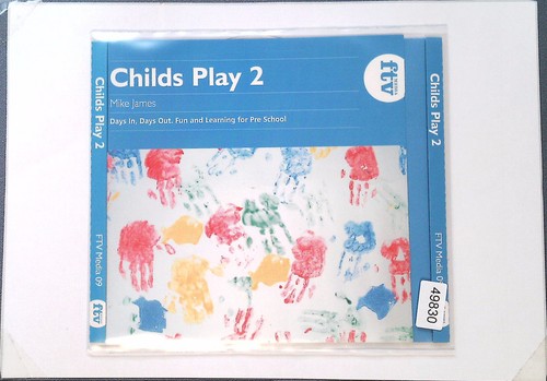Ftv media childs play - childs,