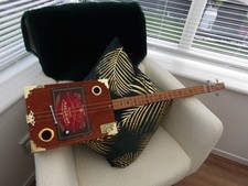 CHITARRA CIGAR BOX