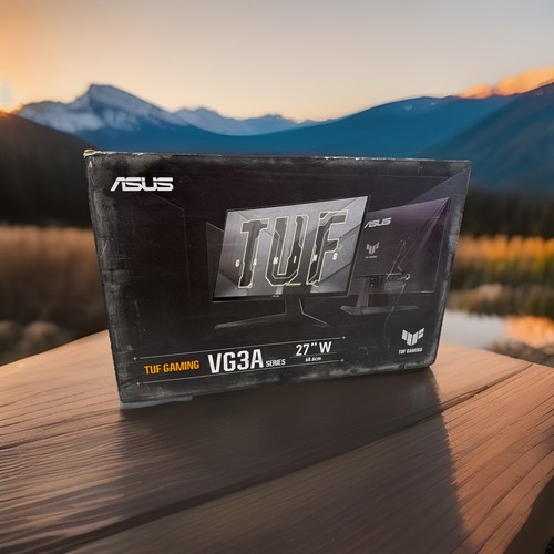 New asus tuf - asus, inch