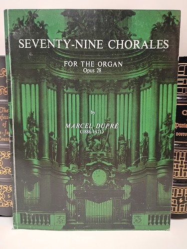 Seventy nine chorales - seventy-nine,