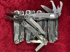 Leatherman Rev Stainless Steel