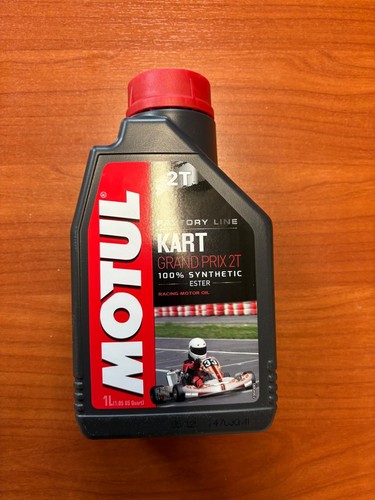 Motul kart grand - kart, prix