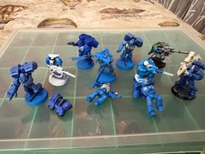 space marines assaltatori e scout oop