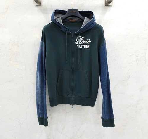 Louis vuitton hybrid hoodie - vuitton,