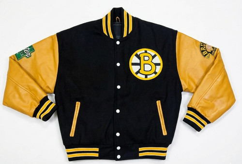 Giacca nhl varsity - varsity, orr