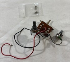 2002 Squier Showmaster Wiring
