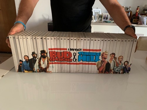 Mitici bud spencer - mitici, ''