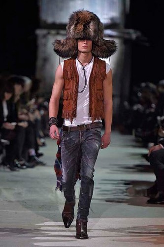 Jeans denim effetto - , sbiadito