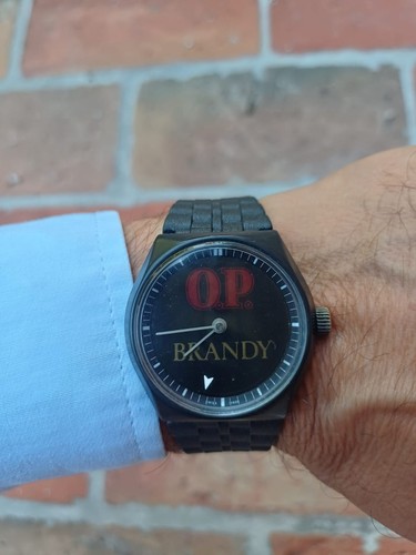 Oro pilla brandy watch - o.p.,