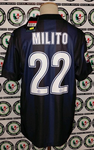 New nuova milito inter - nuova,