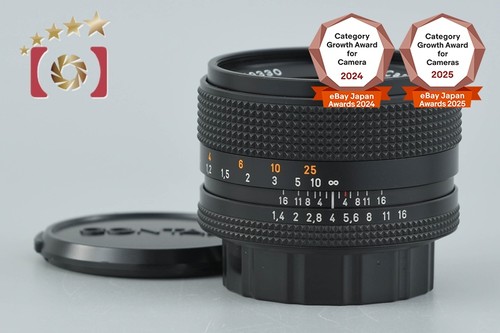 Contax carl zeiss planar - carl, 50