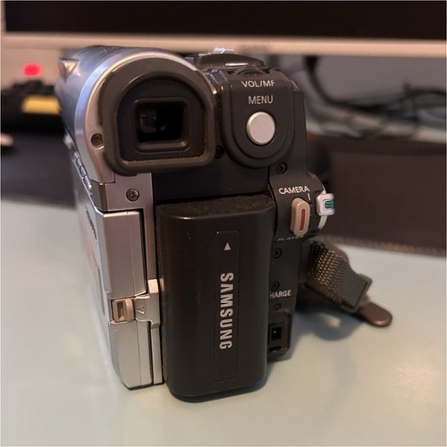 Samsung d351i pal - vp-d351i, minidv