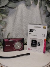 Nikon Coolpix S4100 fotocamera