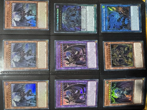 Deck yubel - gi,