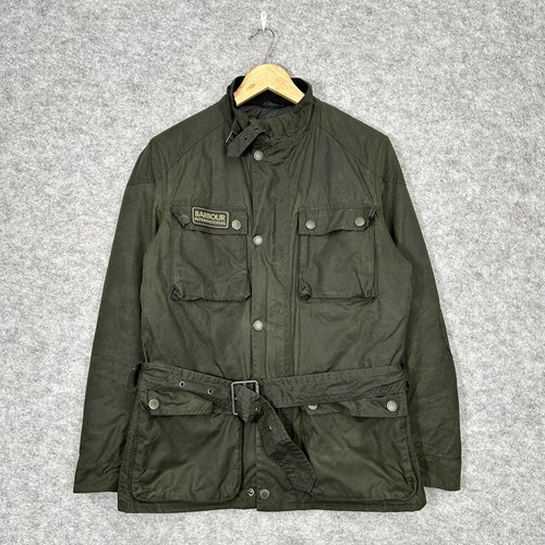 Barbour international giacca - barbour,