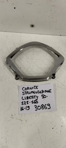 Cornice strumentazione piaggio - strumentazione,