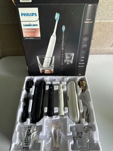 Philips sonicare diamondclean - sonicare,