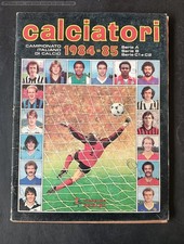 Album Figurine calciatori